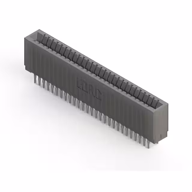745-054-522-201 EDAC Inc.  Edgeboard Connectors